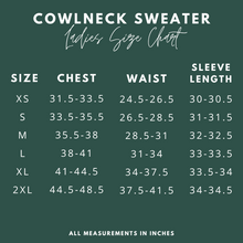 Load image into Gallery viewer, Cowl Neck Sweater
