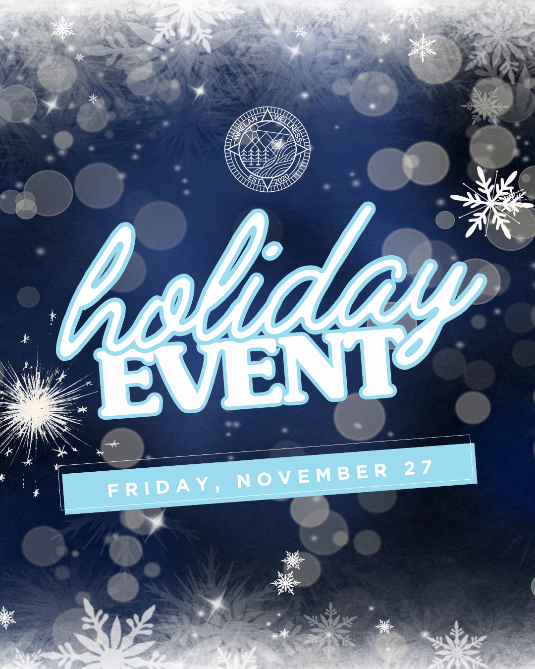 Holiday Event 2026