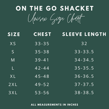 Load image into Gallery viewer, On the Go Shacket
