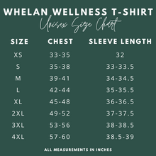 Load image into Gallery viewer, Whelan Wellness Logo Tee
