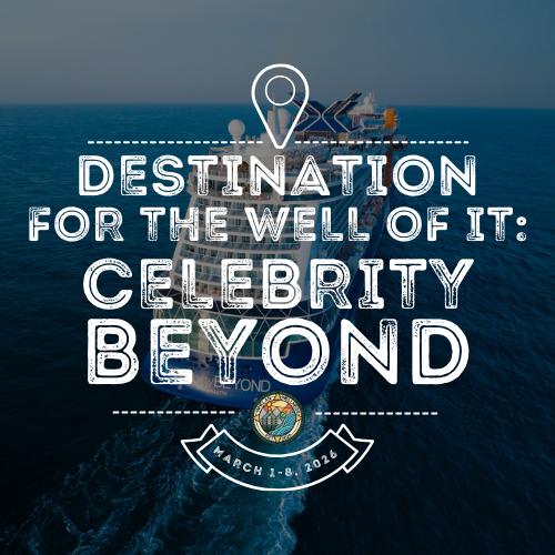 Retreat Ticket: DFTWOI Celebrity Beyond 2026