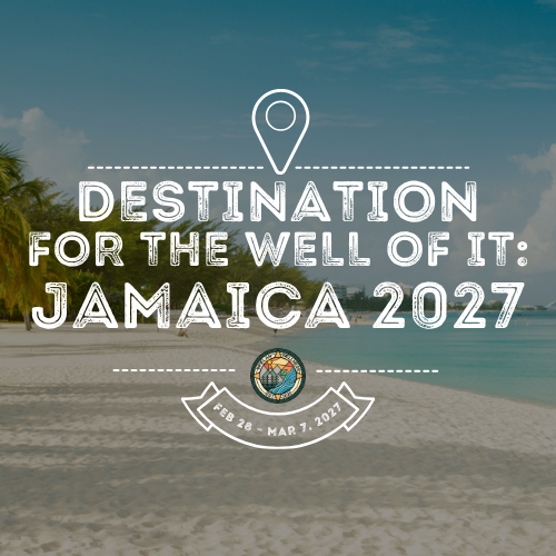 Retreat Ticket: DFTWOI Jamaica 2027