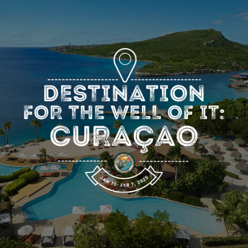 Retreat Ticket: DFTWOI Curaçao 2025