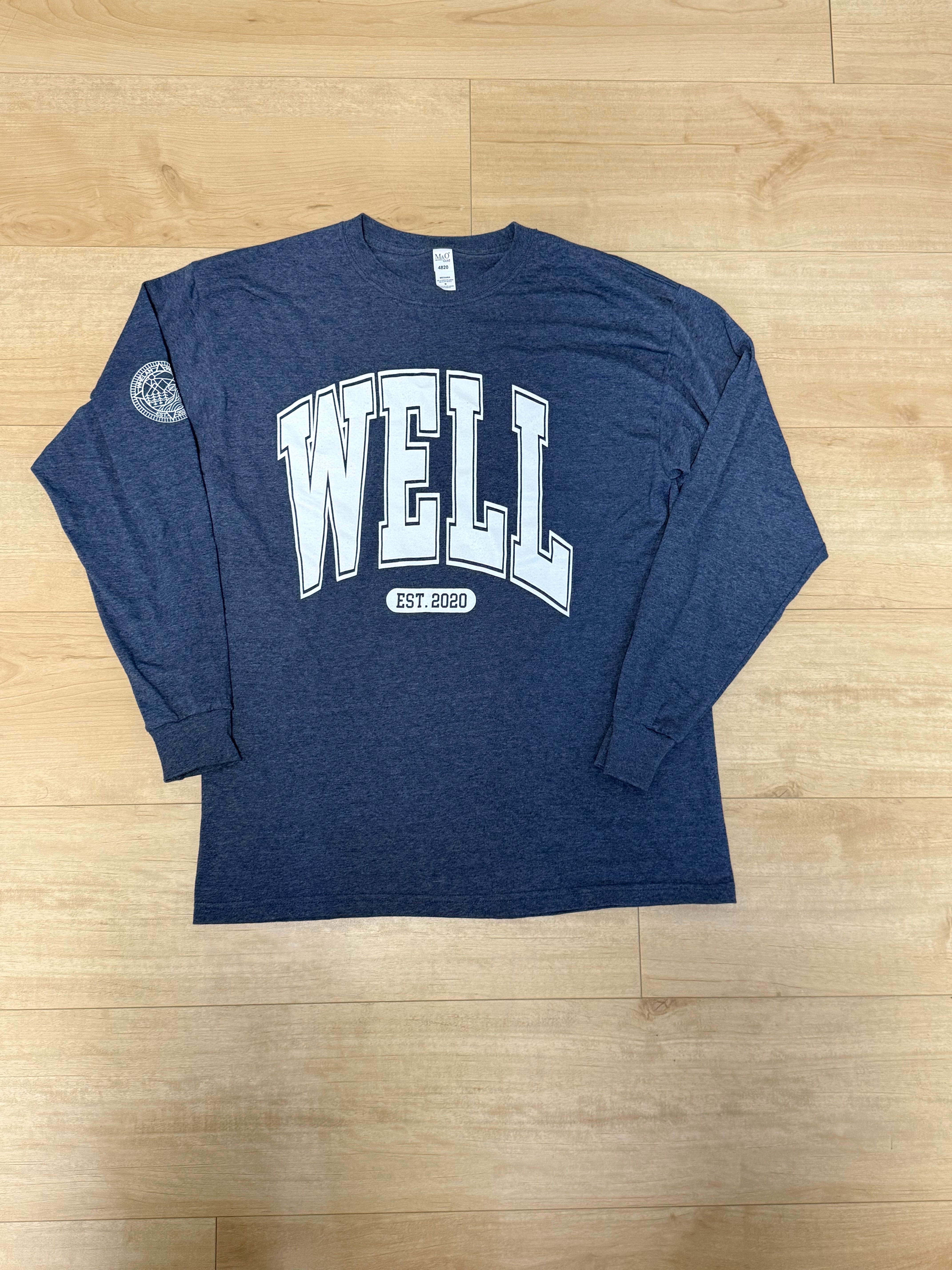 WELL Long Sleeve Shirt