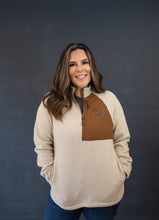 Load image into Gallery viewer, Weather Ready 1/4 Zip Fleece
