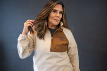 Load image into Gallery viewer, Weather Ready 1/4 Zip Fleece
