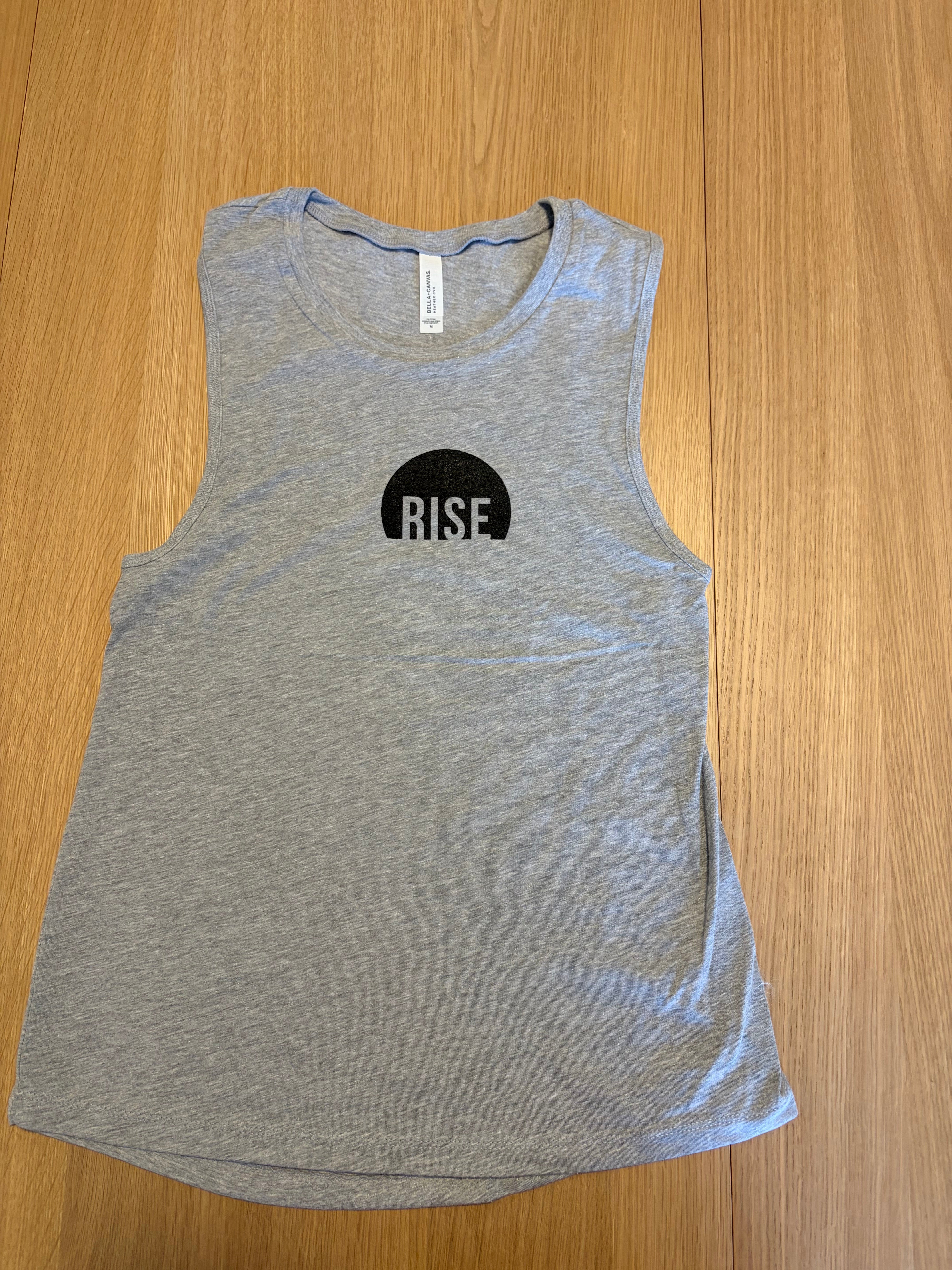 sunRISE Muscle Tank