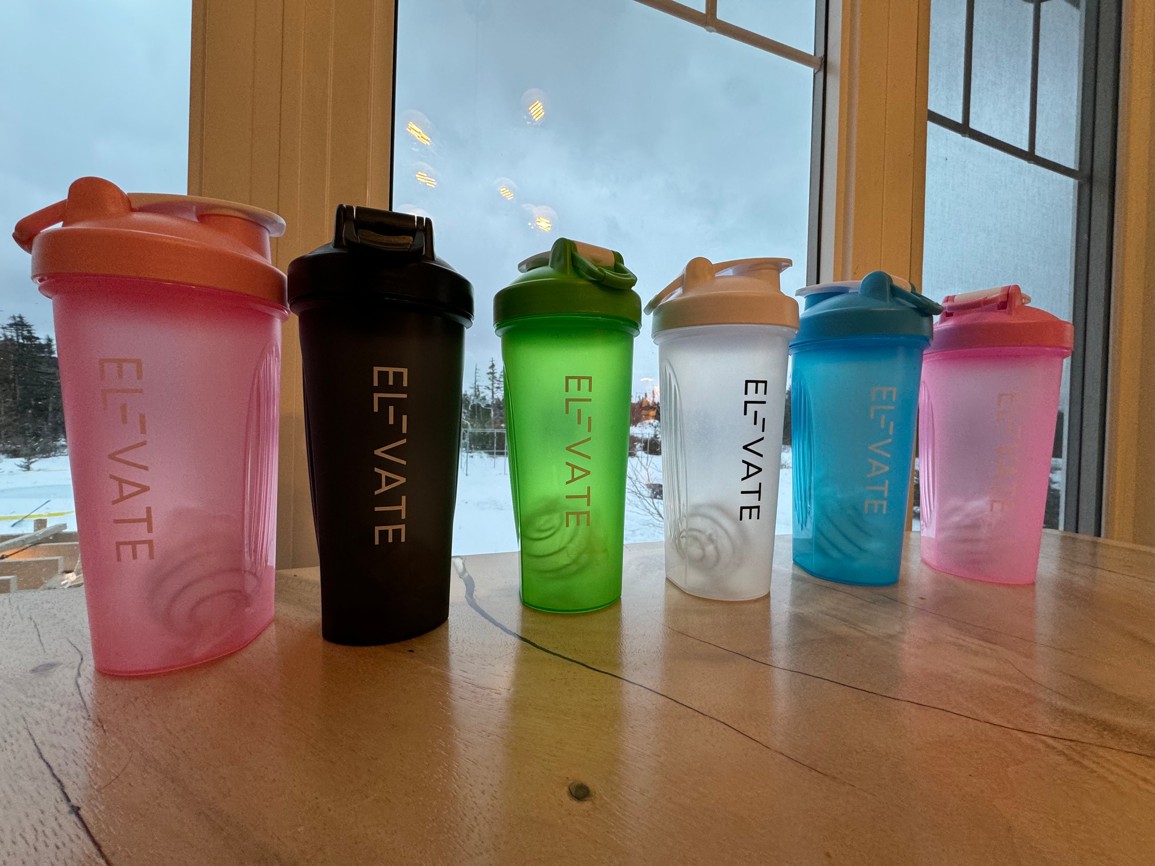 Elevate Shaker Cup