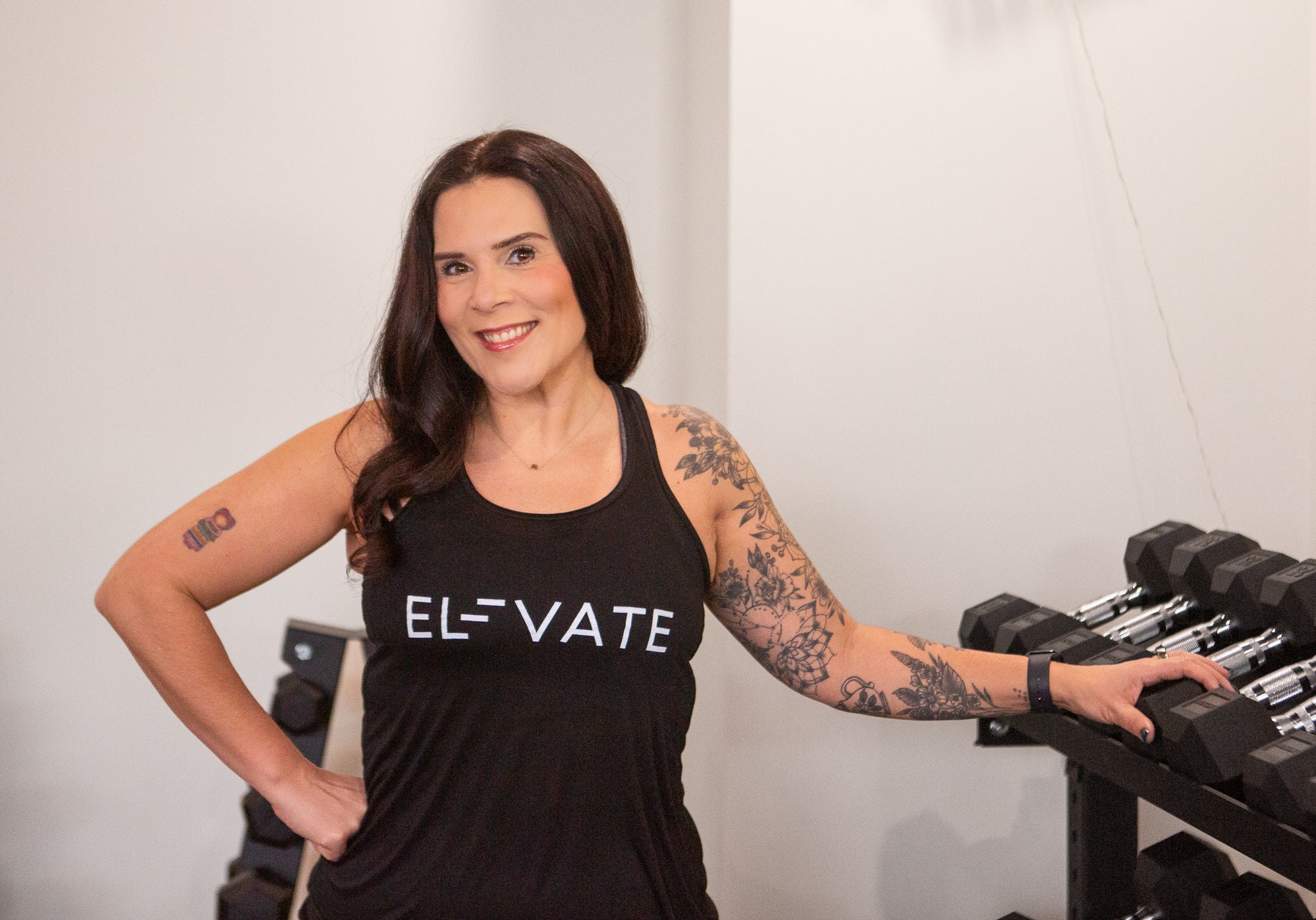 Elevate Racerback Tank