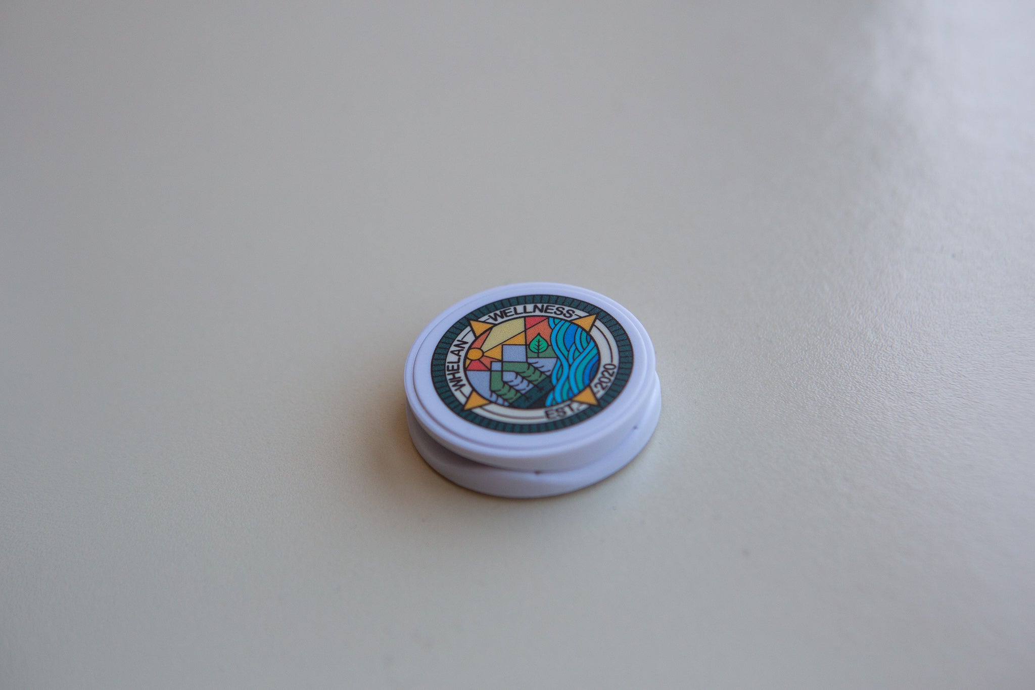 Logo Pop Socket