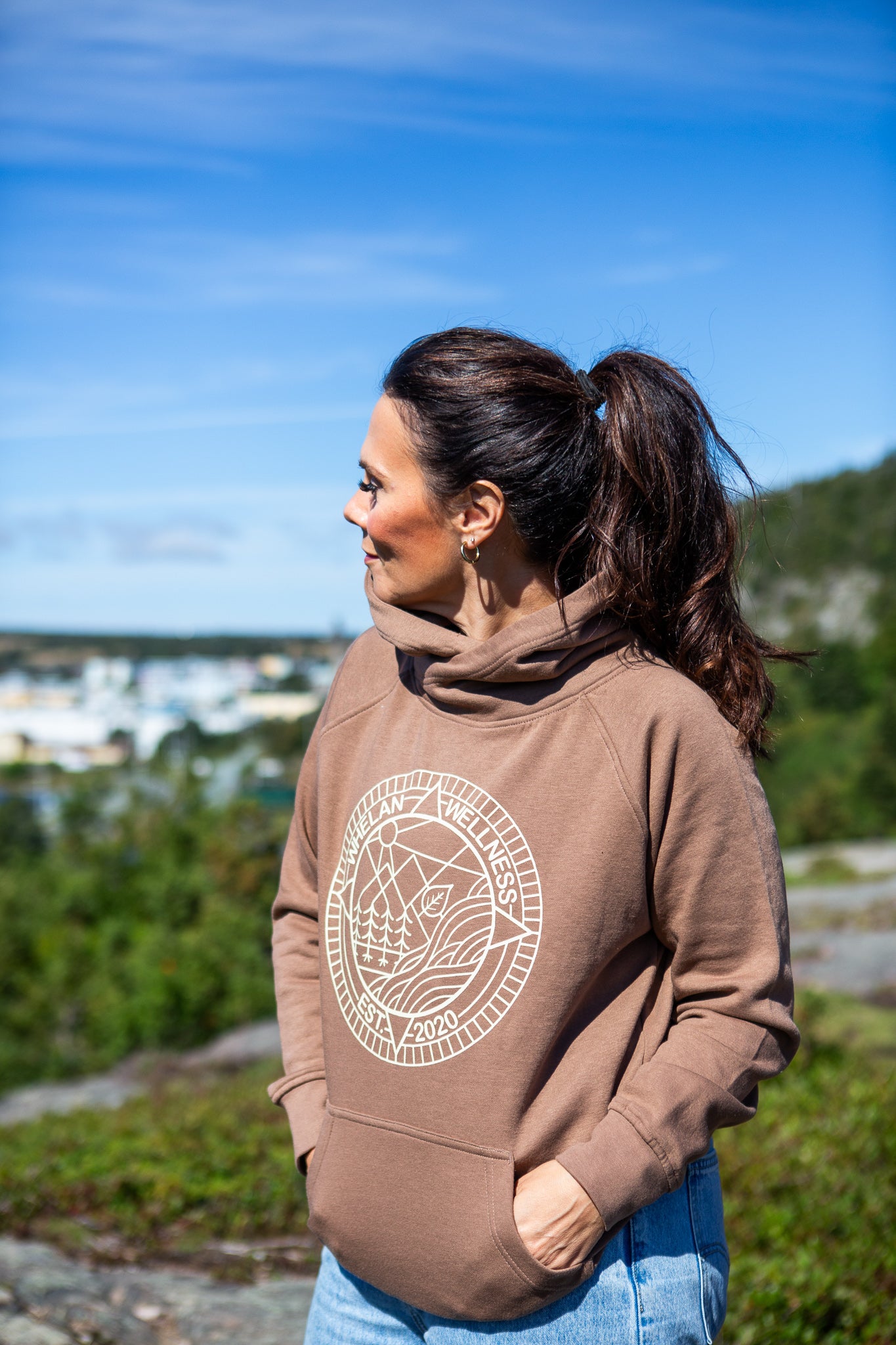 Cozy Up Hoodie