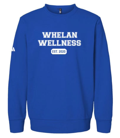 Whelan Wellness x Adidas Jersey Crew