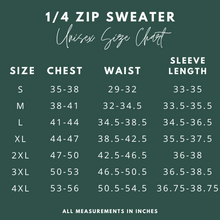 Load image into Gallery viewer, 1/4 Zip Sweater
