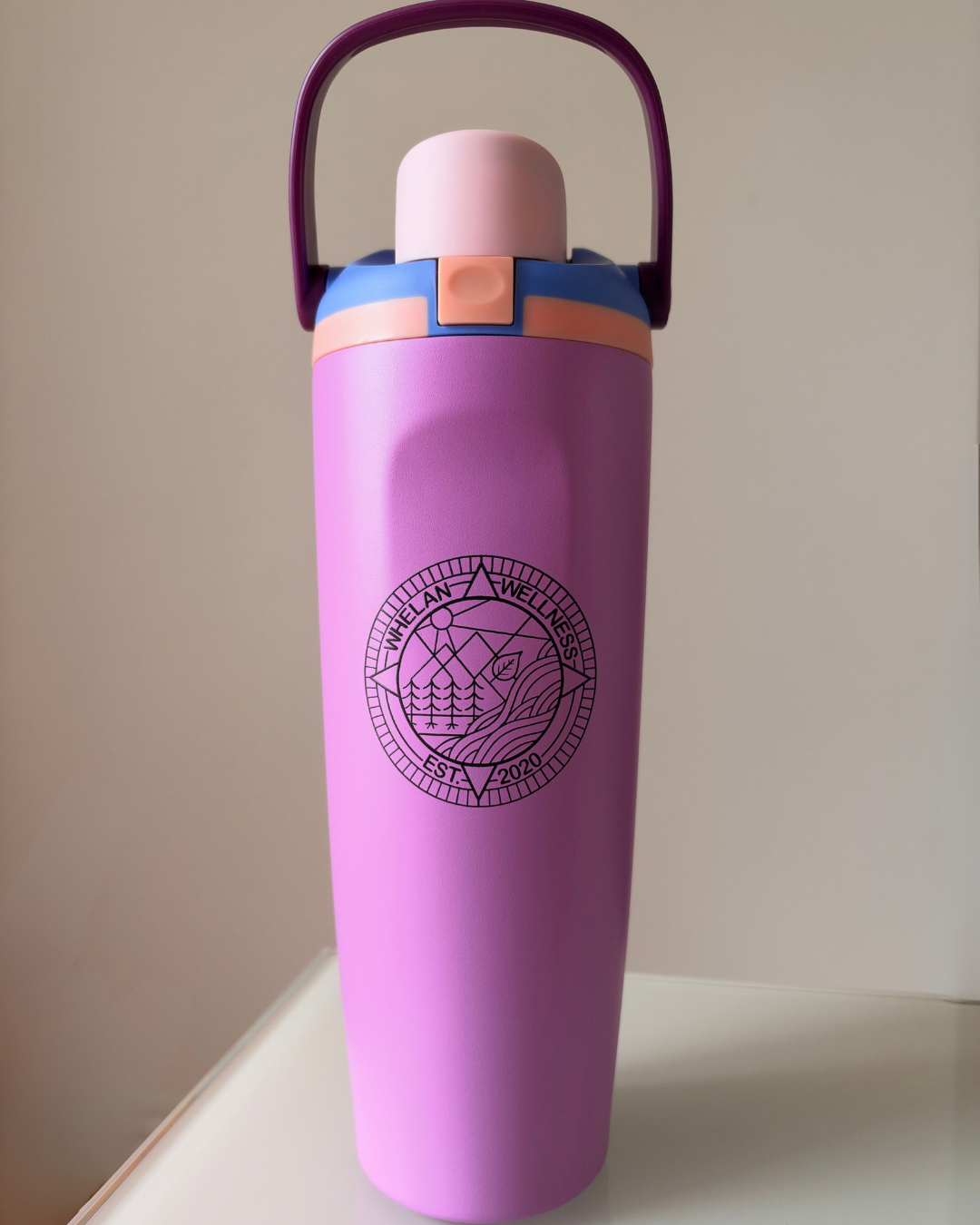The Everyday Wellness Water Bottle