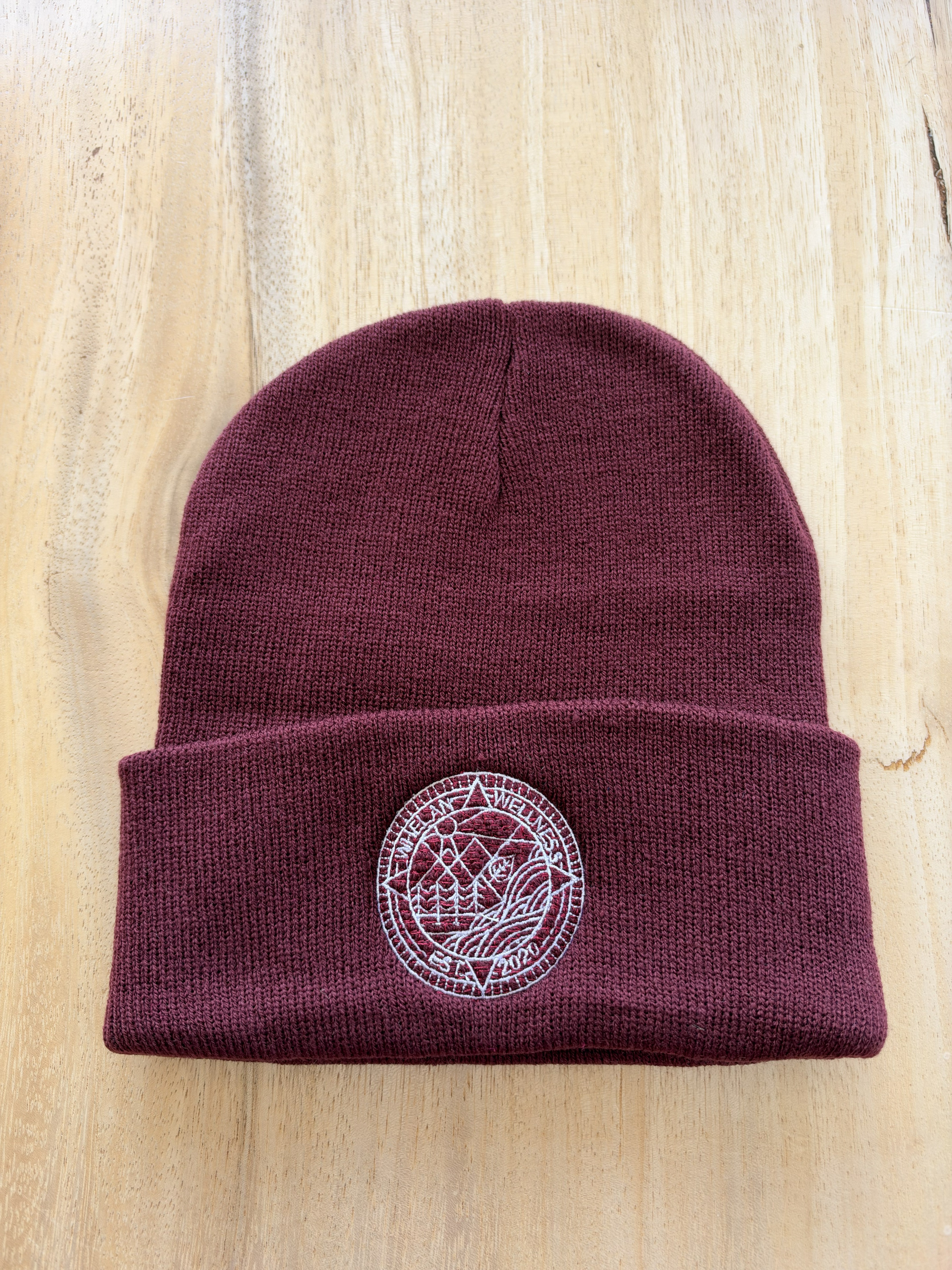 Wellness Wanderer Toque