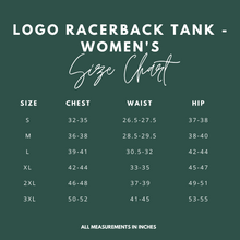 Load image into Gallery viewer, Logo Racerback Tank - Ladies

