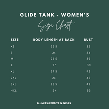 Load image into Gallery viewer, Glide Tank - Ladies
