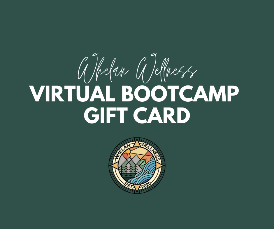 Virtual Bootcamp Digital Gift Card