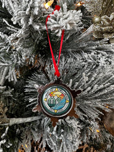 Load image into Gallery viewer, Whelan Wellness Christmas Tree Ornament
